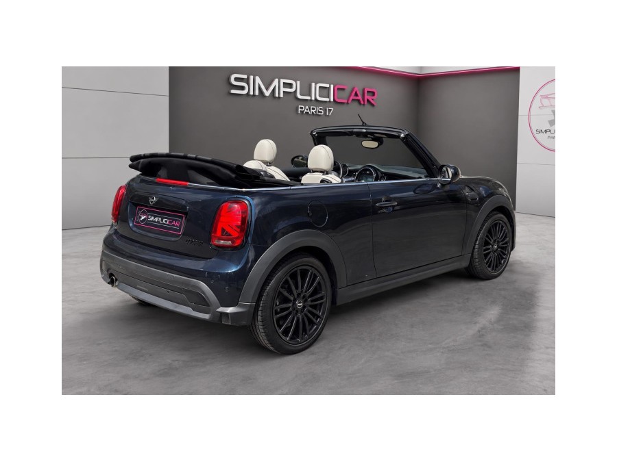 MINI d'occasion MINI 1.5 COOPER 136 GREENWICH AUTO de 2024 Paris 17