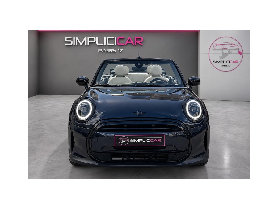MINI d'occasion MINI 1.5 COOPER 136 GREENWICH AUTO de 2024 Paris 17