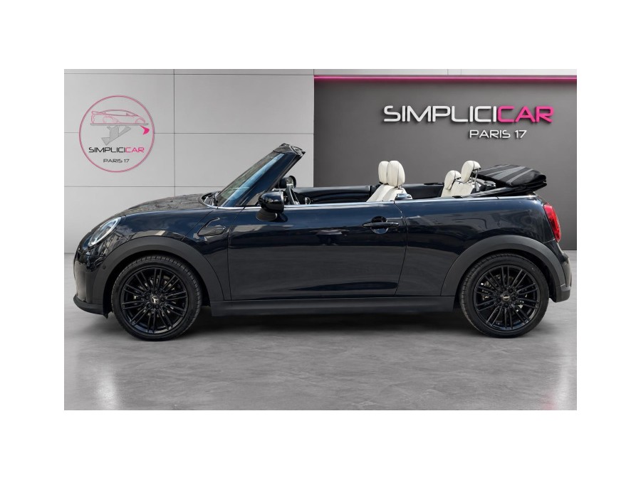 MINI d'occasion MINI 1.5 COOPER 136 GREENWICH AUTO de 2024 Paris 17