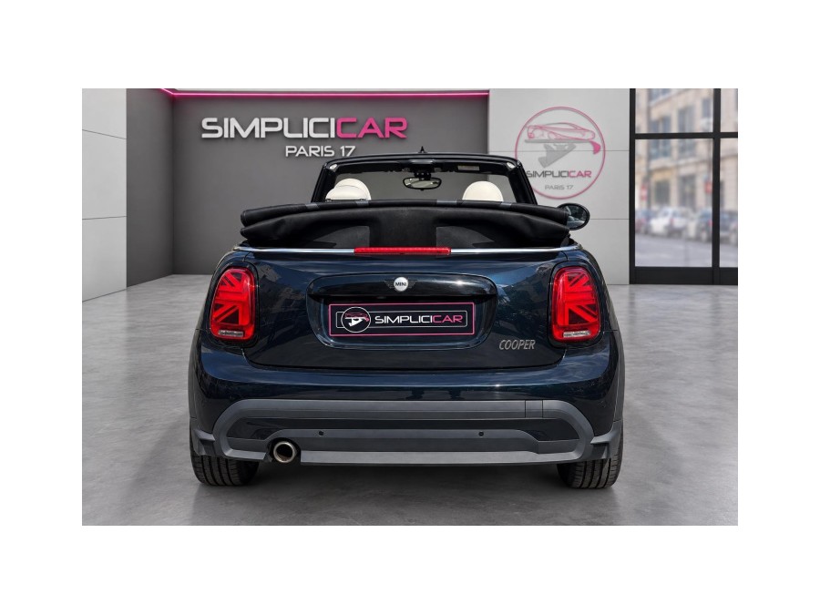 MINI d'occasion MINI 1.5 COOPER 136 GREENWICH AUTO de 2024 Paris 17