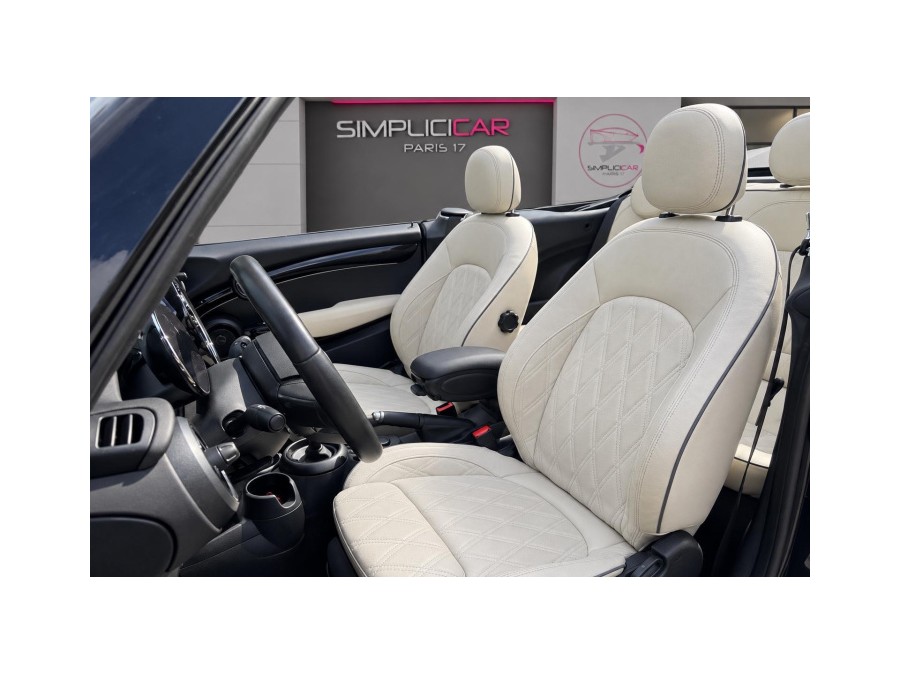 MINI d'occasion MINI 1.5 COOPER 136 GREENWICH AUTO de 2024 Paris 17
