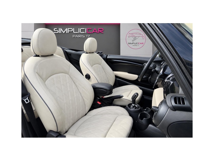 MINI d'occasion MINI 1.5 COOPER 136 GREENWICH AUTO de 2024 Paris 17