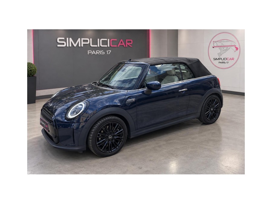 MINI d'occasion MINI 1.5 COOPER 136 GREENWICH AUTO de 2024 Paris 17