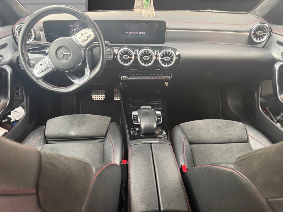 MERCEDES d'occasion CLA 200 D de 2019 Cannes (06)﻿