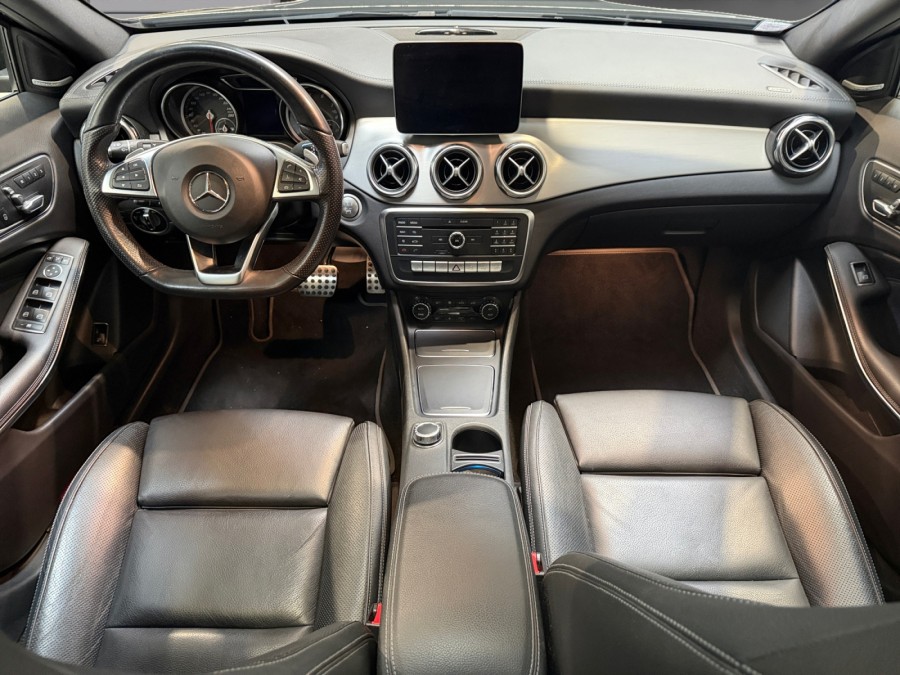 MERCEDES d'occasion GLA MERCEDES GLA 200 Fascination AUTO de 2018 Le