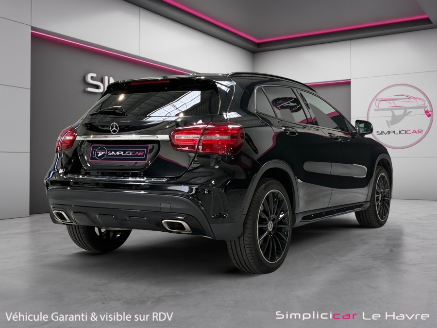MERCEDES d'occasion GLA MERCEDES GLA 200 Fascination AUTO de 2018 Le