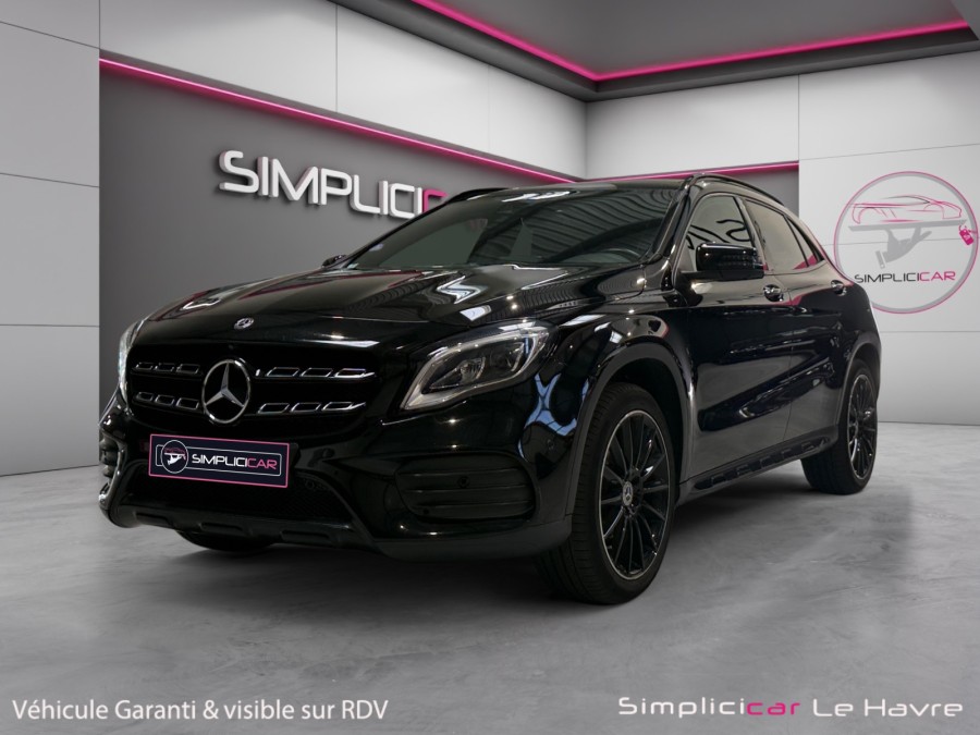 MERCEDES d'occasion GLA MERCEDES GLA 200 Fascination AUTO de 2018 Le
