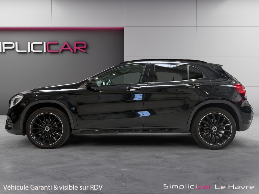 MERCEDES d'occasion GLA MERCEDES GLA 200 Fascination AUTO de 2018 Le