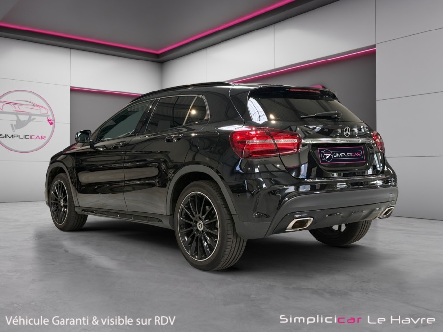 MERCEDES d'occasion GLA MERCEDES GLA 200 Fascination AUTO de 2018 Le