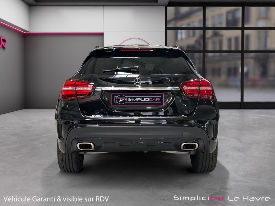 MERCEDES d'occasion GLA MERCEDES GLA 200 Fascination AUTO de 2018 Le
