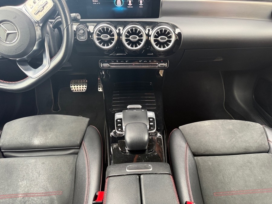 MERCEDES d'occasion CLA 200 D de 2019 Cannes (06)﻿