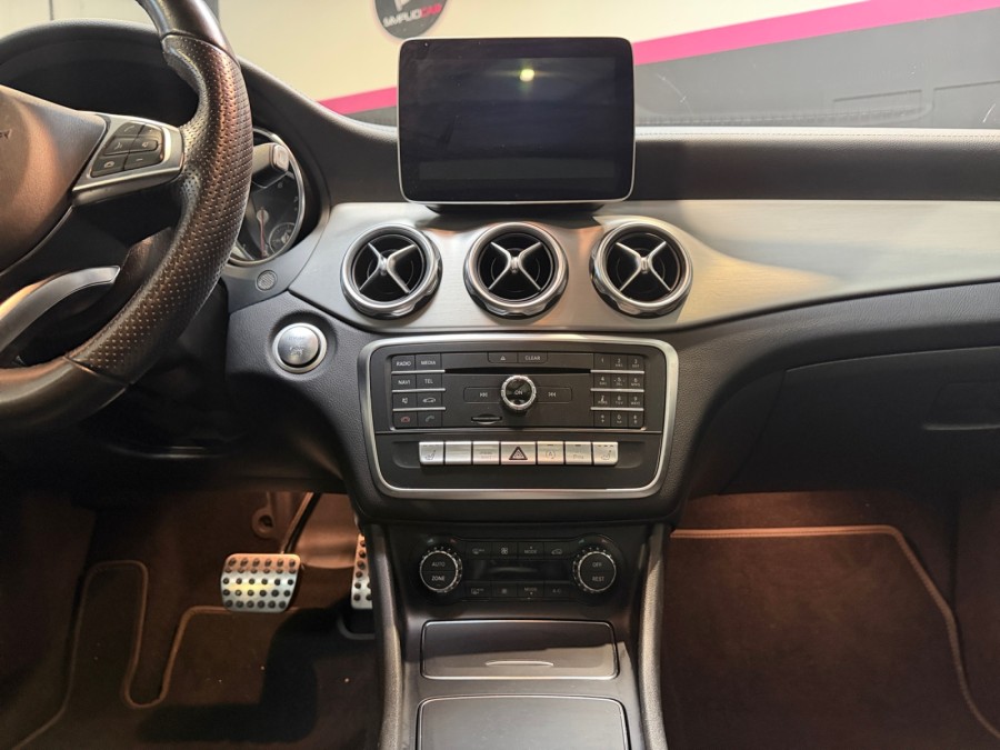 MERCEDES d'occasion GLA MERCEDES GLA 200 Fascination AUTO de 2018 Le