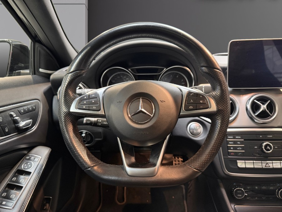 MERCEDES d'occasion GLA MERCEDES GLA 200 Fascination AUTO de 2018 Le