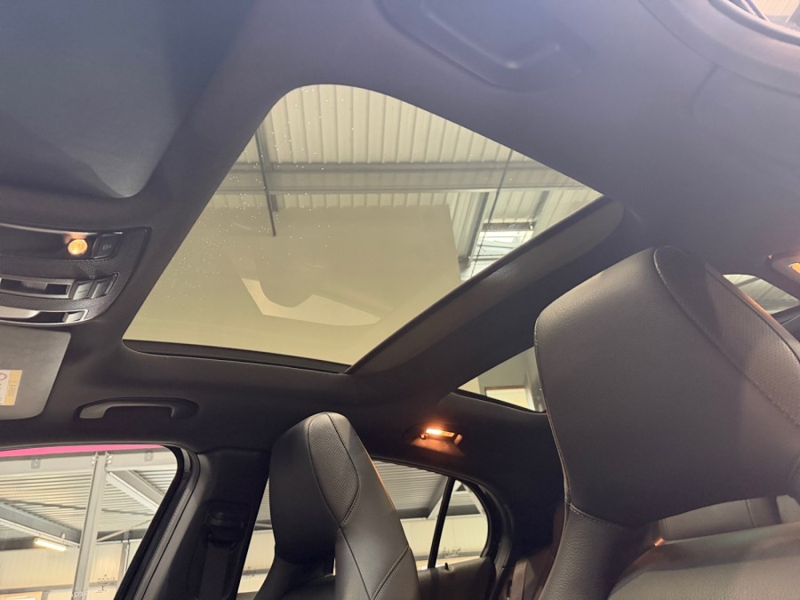 MERCEDES d'occasion GLA MERCEDES GLA 200 Fascination AUTO de 2018 Le
