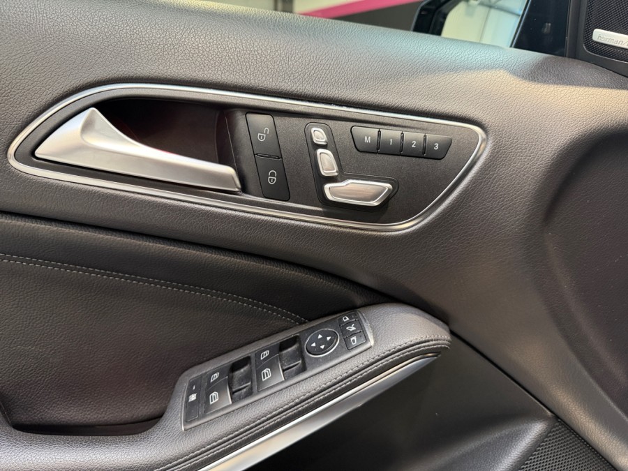 MERCEDES d'occasion GLA MERCEDES GLA 200 Fascination AUTO de 2018 Le