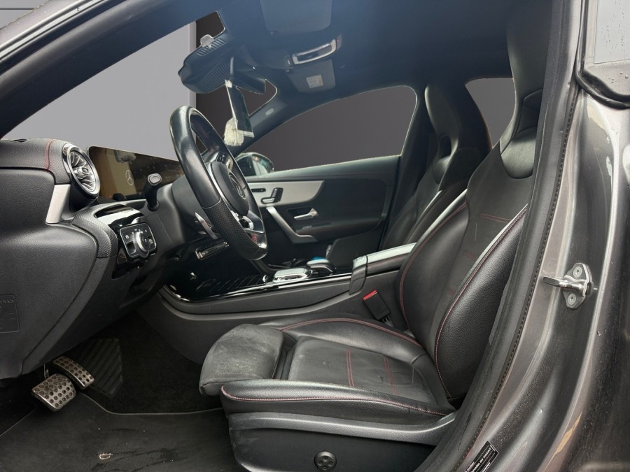 MERCEDES d'occasion CLA 200 D de 2019 Cannes (06)﻿