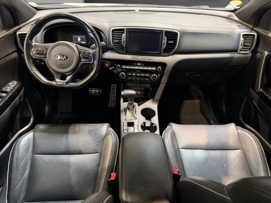 KIA d'occasion SPORTAGE 1.7 CRDI 141 4X2 ACTIVE DCT AUTO de 2017 Le