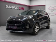 KIA d'occasion SPORTAGE 1.7 CRDI 141 4X2 ACTIVE DCT AUTO de 2017 Le