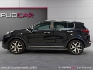 KIA d'occasion SPORTAGE 1.7 CRDI 141 4X2 ACTIVE DCT AUTO de 2017 Le