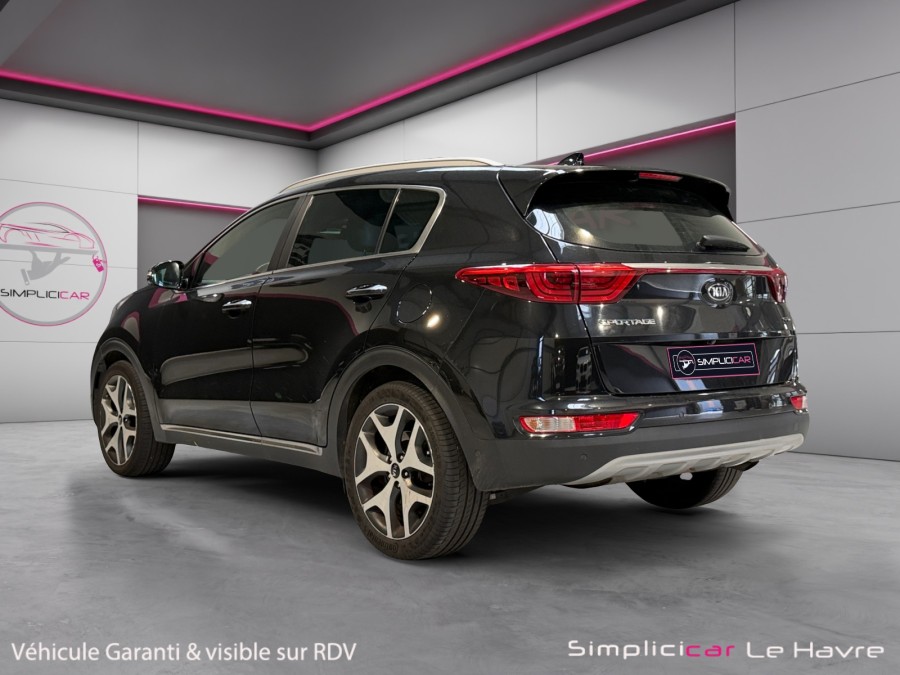 KIA d'occasion SPORTAGE 1.7 CRDI 141 4X2 ACTIVE DCT AUTO de 2017 Le