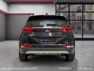 KIA d'occasion SPORTAGE 1.7 CRDI 141 4X2 ACTIVE DCT AUTO de 2017 Le