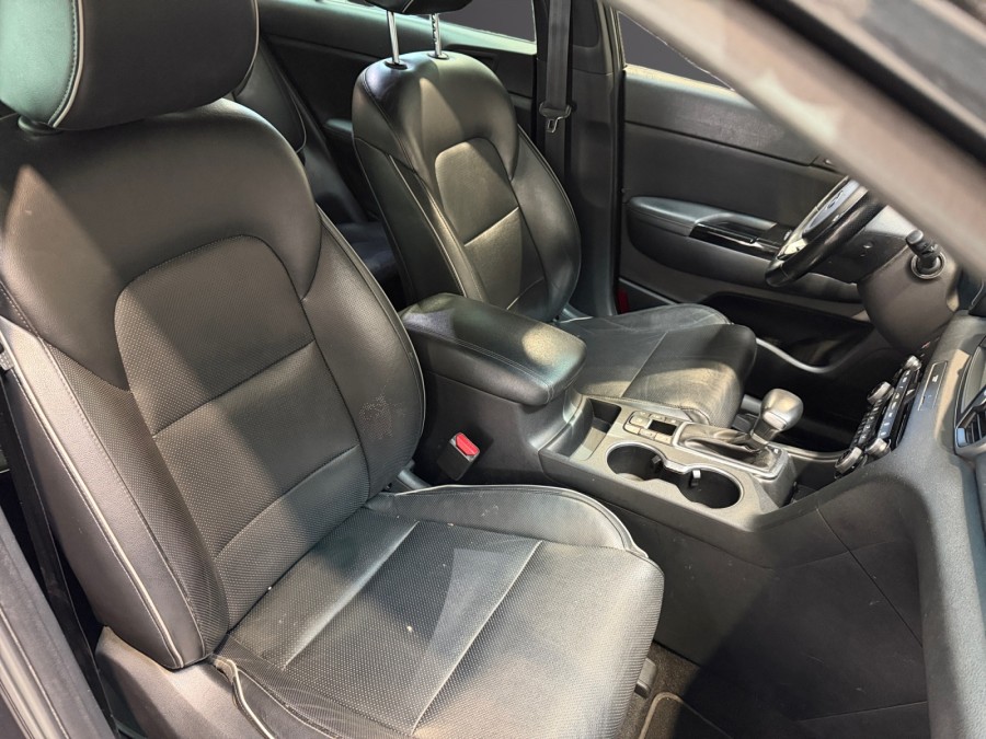 KIA d'occasion SPORTAGE 1.7 CRDI 141 4X2 ACTIVE DCT AUTO de 2017 Le