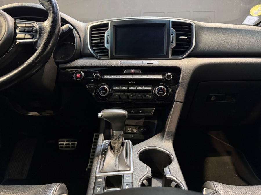 KIA d'occasion SPORTAGE 1.7 CRDI 141 4X2 ACTIVE DCT AUTO de 2017 Le