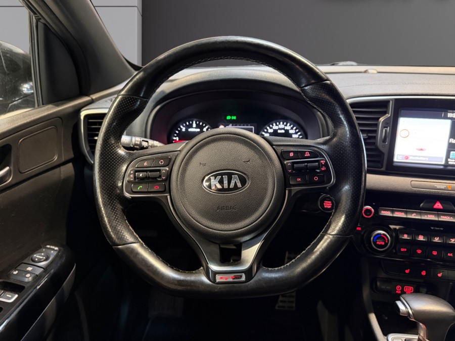 KIA d'occasion SPORTAGE 1.7 CRDI 141 4X2 ACTIVE DCT AUTO de 2017 Le