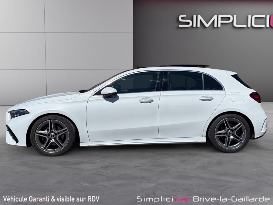 MERCEDES d'occasion A 200 d 150ch AMG Line 8G-DCT de 2024 Brive La