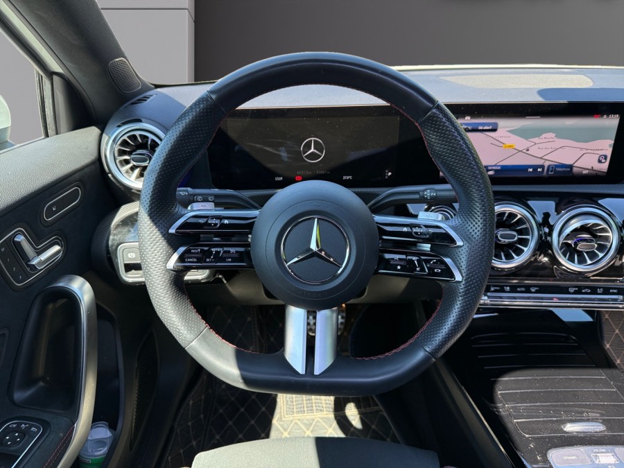 MERCEDES d'occasion A 200 d 150ch AMG Line 8G-DCT de 2024 Brive La