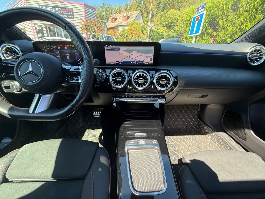 MERCEDES d'occasion A 200 d 150ch AMG Line 8G-DCT de 2024 Brive La