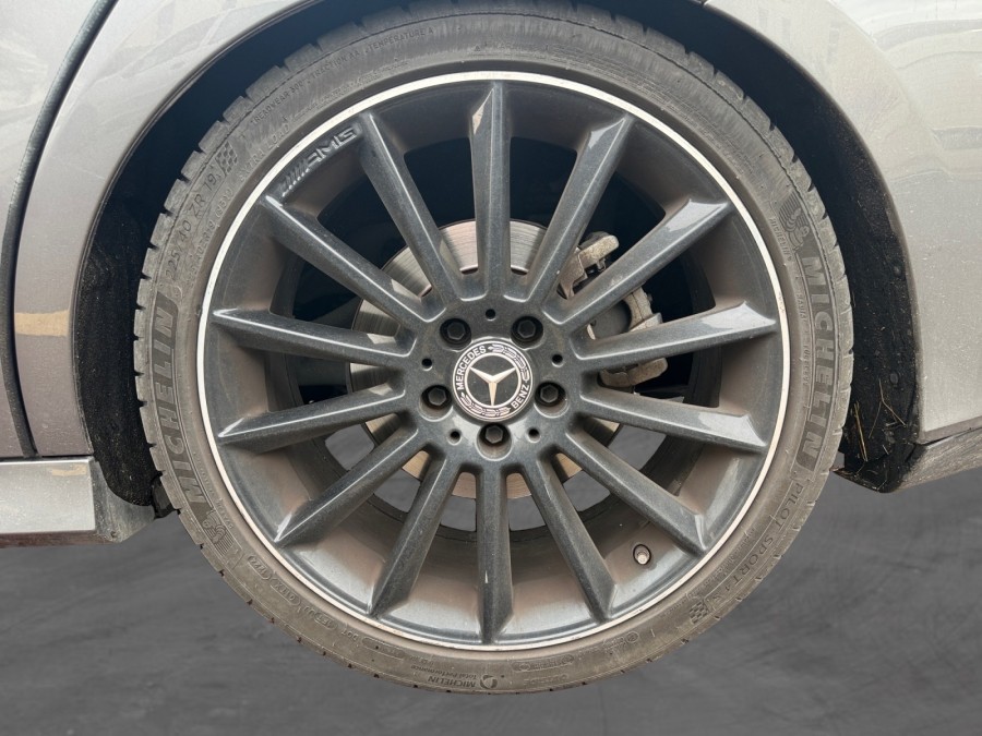 MERCEDES d'occasion CLA 200 D de 2019 Cannes (06)﻿