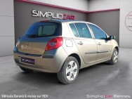 RENAULT d'occasion CLIO RENAULT CLIO ECO2 PRIVILEGE 1.5DCI 85 de 2008