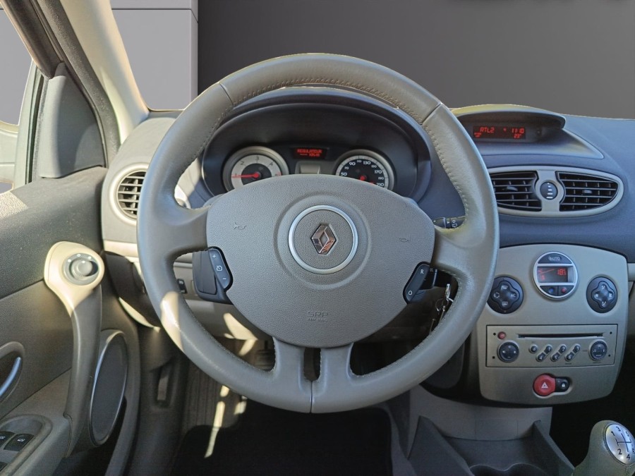 RENAULT d'occasion CLIO RENAULT CLIO ECO2 PRIVILEGE 1.5DCI 85 de 2008