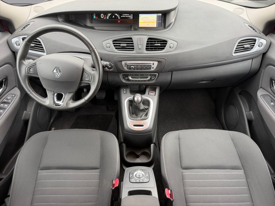 RENAULT d'occasion SCENIC III SCENIC PHASE 3 1.2 TCE  130 LIMITED de
