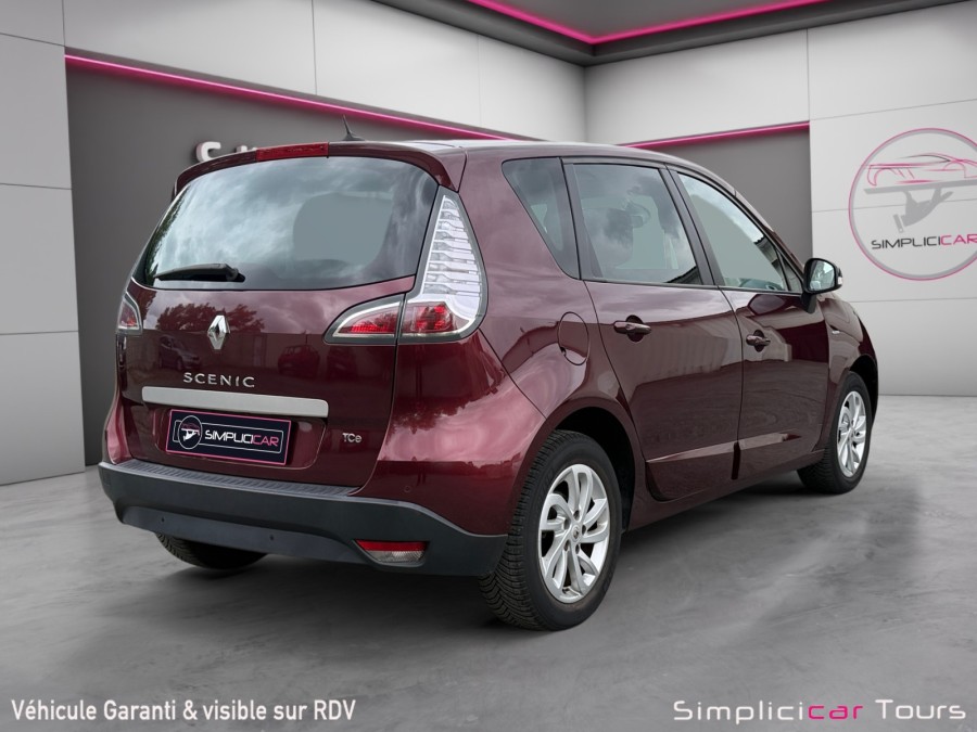 RENAULT d'occasion SCENIC III SCENIC PHASE 3 1.2 TCE  130 LIMITED de