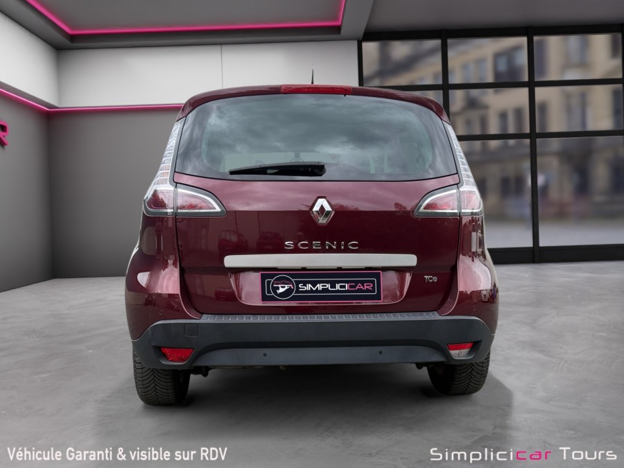 RENAULT d'occasion SCENIC III SCENIC PHASE 3 1.2 TCE  130 LIMITED de