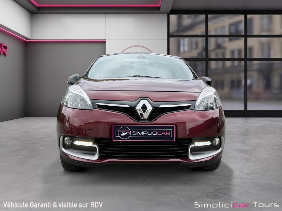 RENAULT d'occasion SCENIC III SCENIC PHASE 3 1.2 TCE  130 LIMITED de