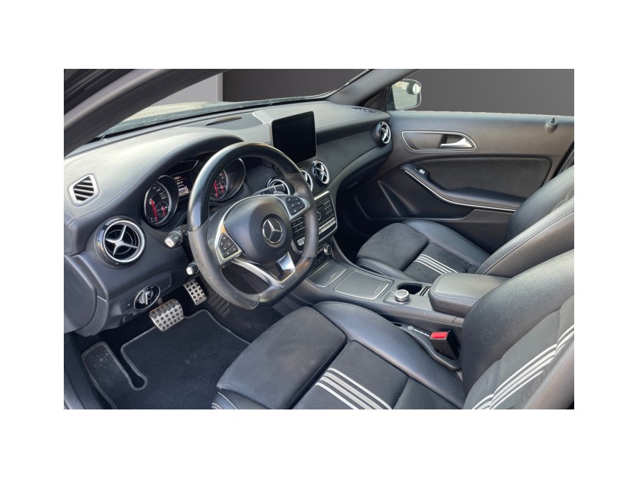 MERCEDES d'occasion CLASSE GLA GLA 220 D 177 BUSINESS EXECUTIVE