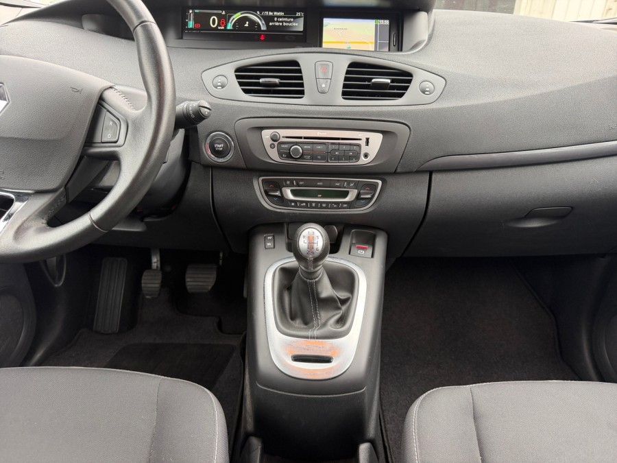 RENAULT d'occasion SCENIC III SCENIC PHASE 3 1.2 TCE  130 LIMITED de