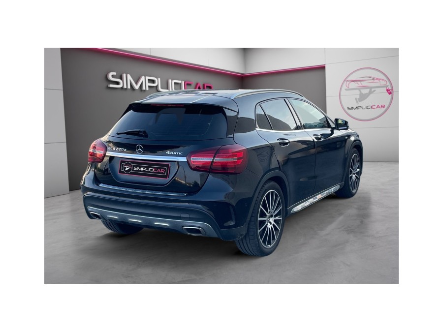 MERCEDES d'occasion CLASSE GLA GLA 220 D 177 BUSINESS EXECUTIVE