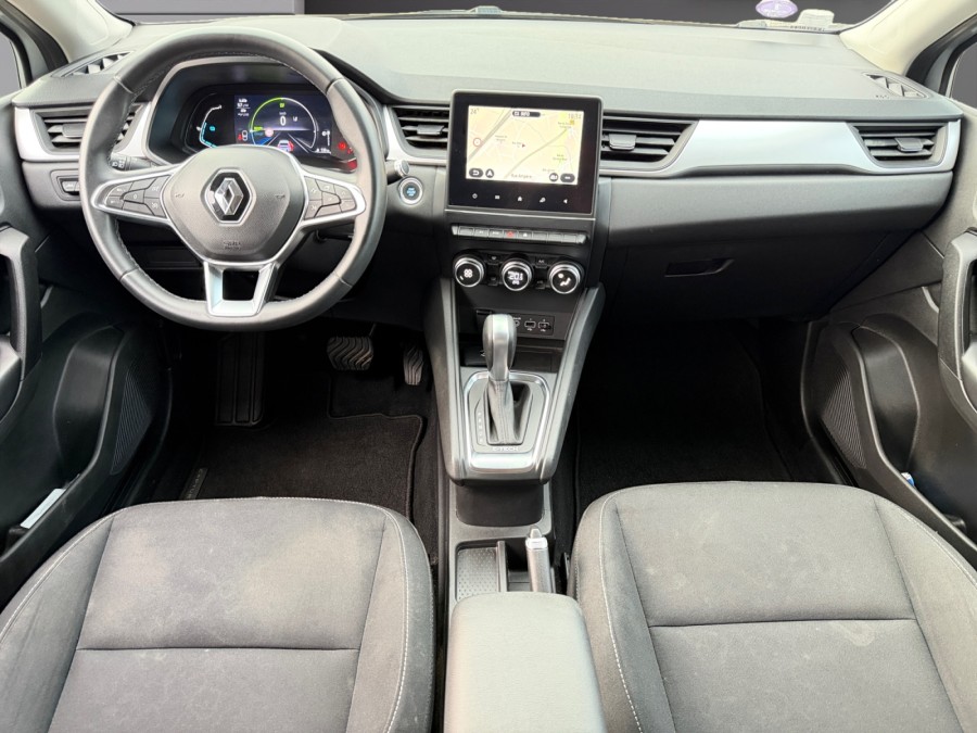 RENAULT d'occasion CAPTUR 1.6 E-Tech hybride 145ch Business -21 de