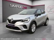 RENAULT d'occasion CAPTUR 1.6 E-Tech hybride 145ch Business -21 de