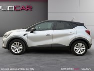 RENAULT d'occasion CAPTUR 1.6 E-Tech hybride 145ch Business -21 de