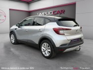 RENAULT d'occasion CAPTUR 1.6 E-Tech hybride 145ch Business -21 de