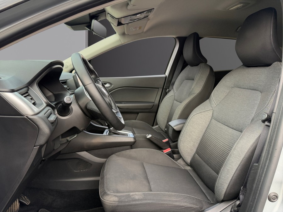 RENAULT d'occasion CAPTUR 1.6 E-Tech hybride 145ch Business -21 de