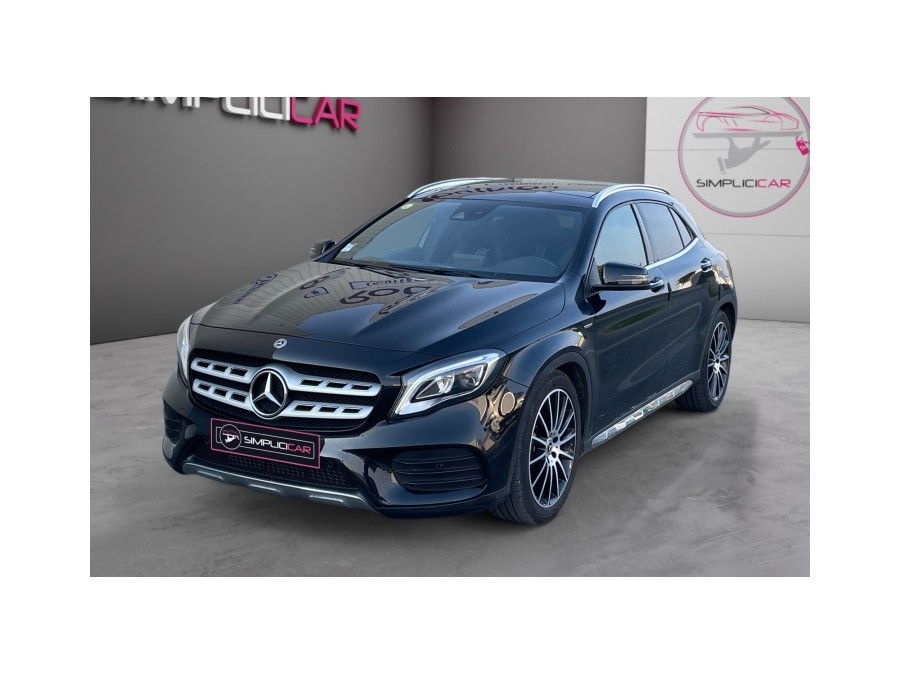 MERCEDES d'occasion CLASSE GLA GLA 220 D 177 BUSINESS EXECUTIVE