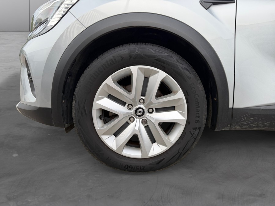 RENAULT d'occasion CAPTUR 1.6 E-Tech hybride 145ch Business -21 de