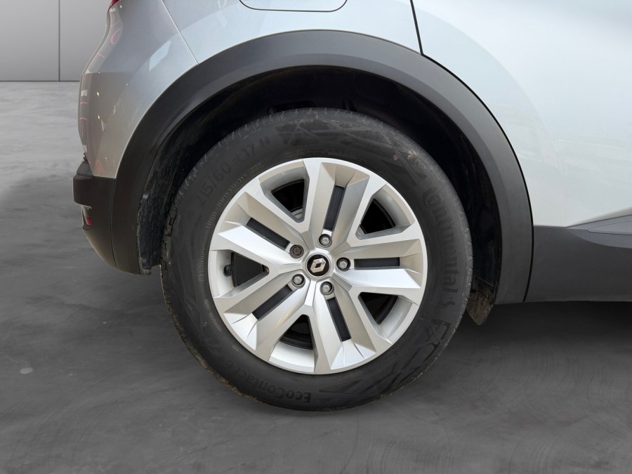RENAULT d'occasion CAPTUR 1.6 E-Tech hybride 145ch Business -21 de
