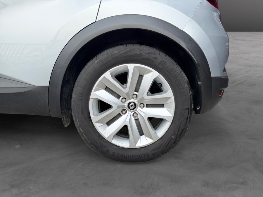 RENAULT d'occasion CAPTUR 1.6 E-Tech hybride 145ch Business -21 de
